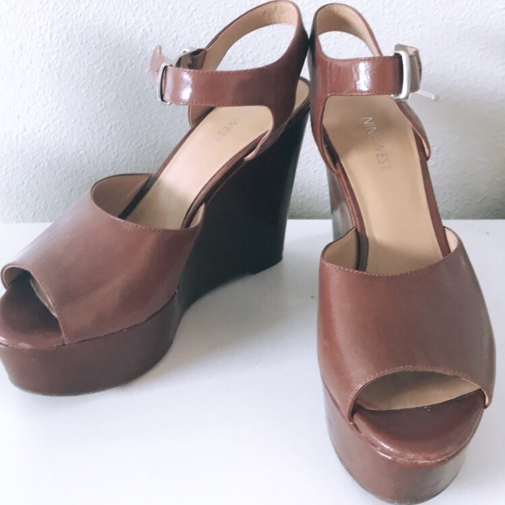 Nine West Wedges
